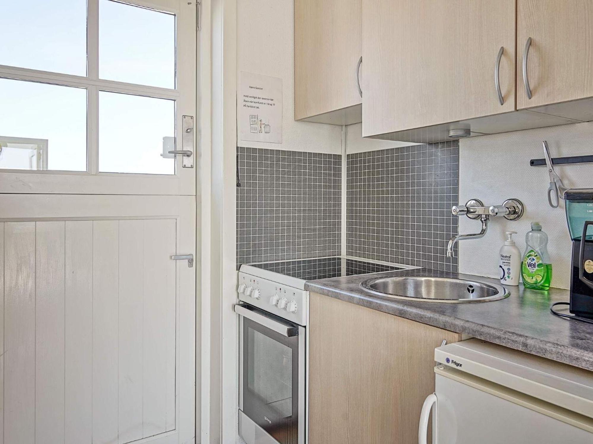 2 Person Holiday Home In Allinge Dış mekan fotoğraf