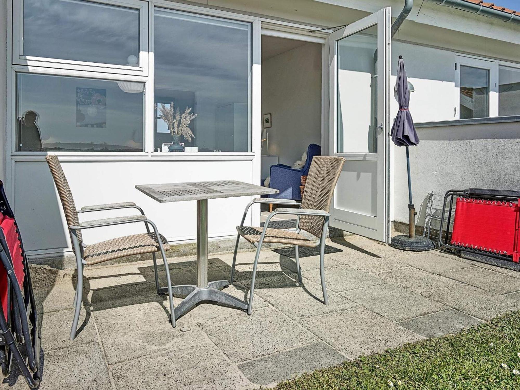 2 Person Holiday Home In Allinge Dış mekan fotoğraf