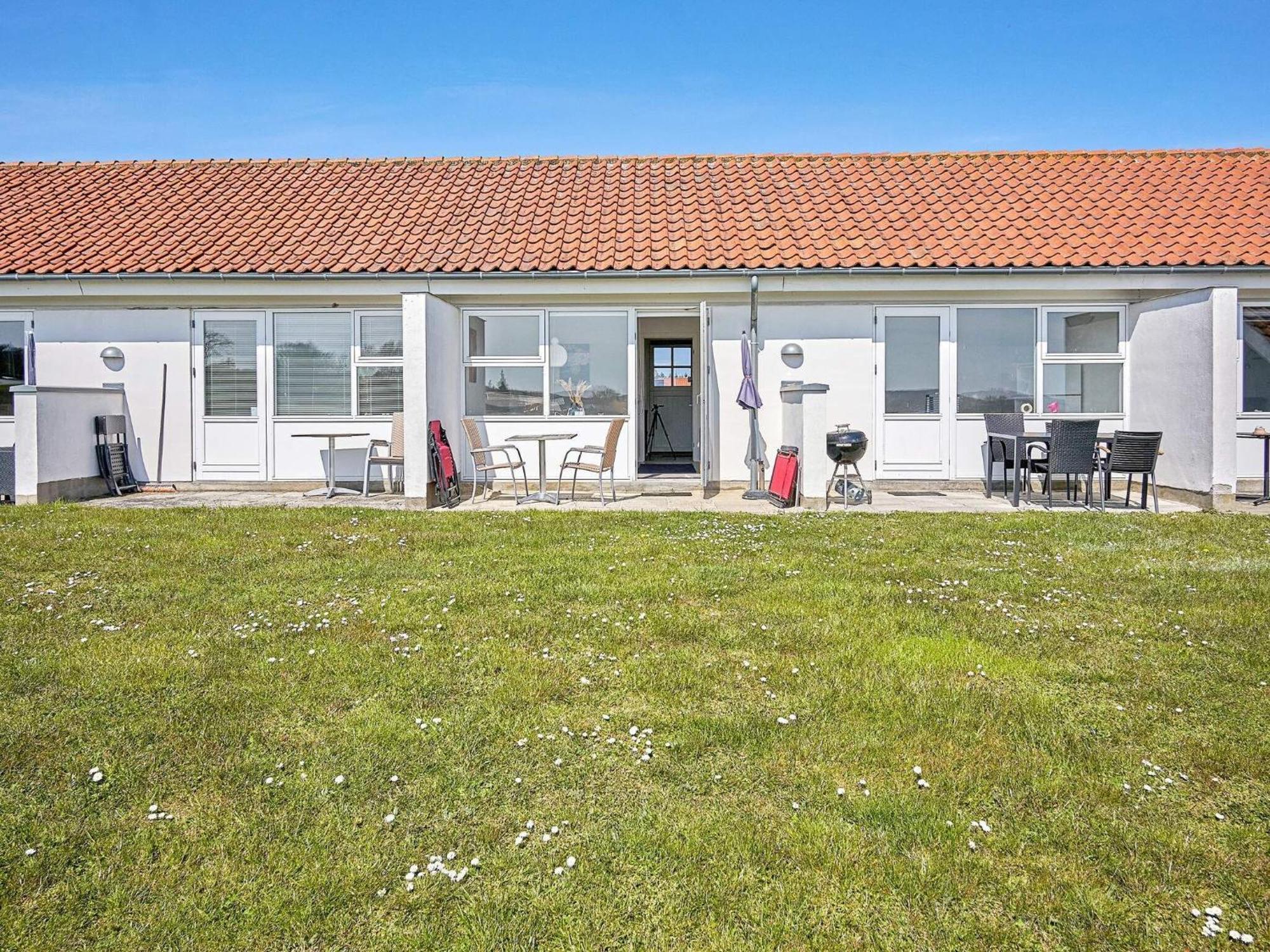 2 Person Holiday Home In Allinge Dış mekan fotoğraf