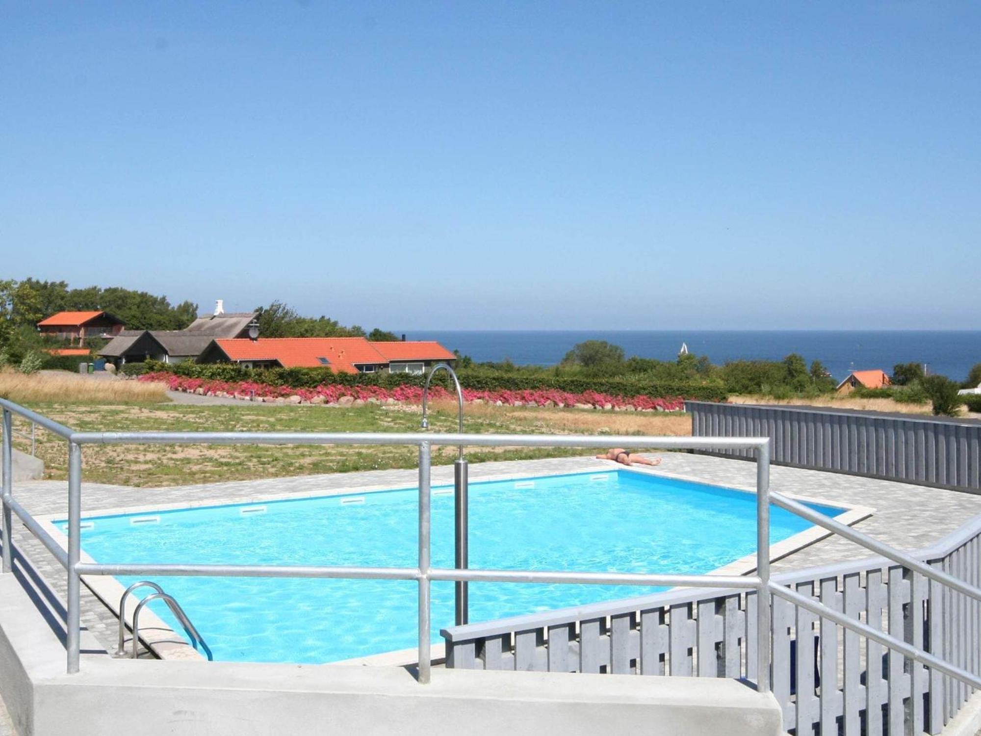 2 Person Holiday Home In Allinge Dış mekan fotoğraf