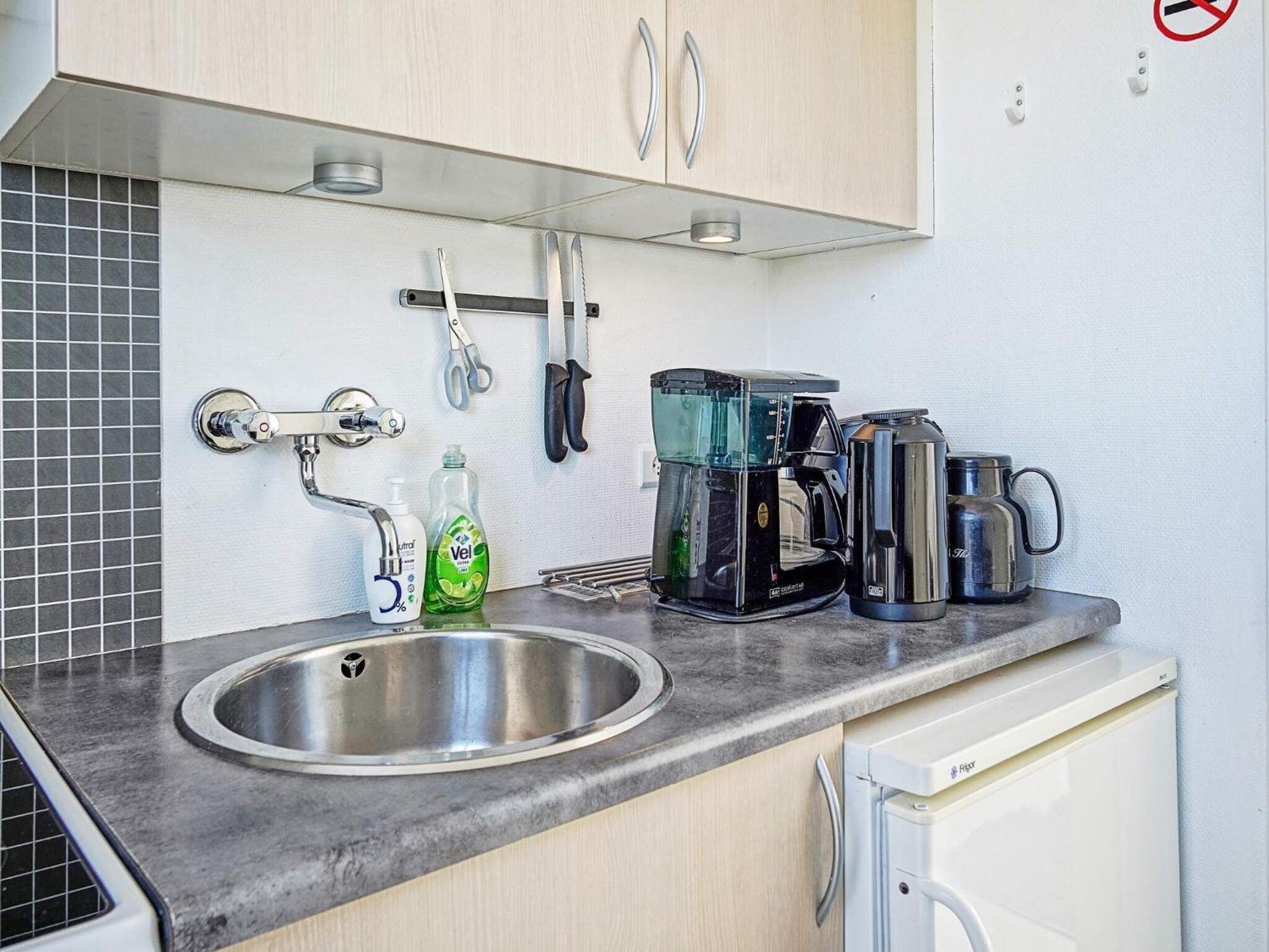2 Person Holiday Home In Allinge Dış mekan fotoğraf